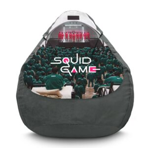 Кресла мешки Squide Game