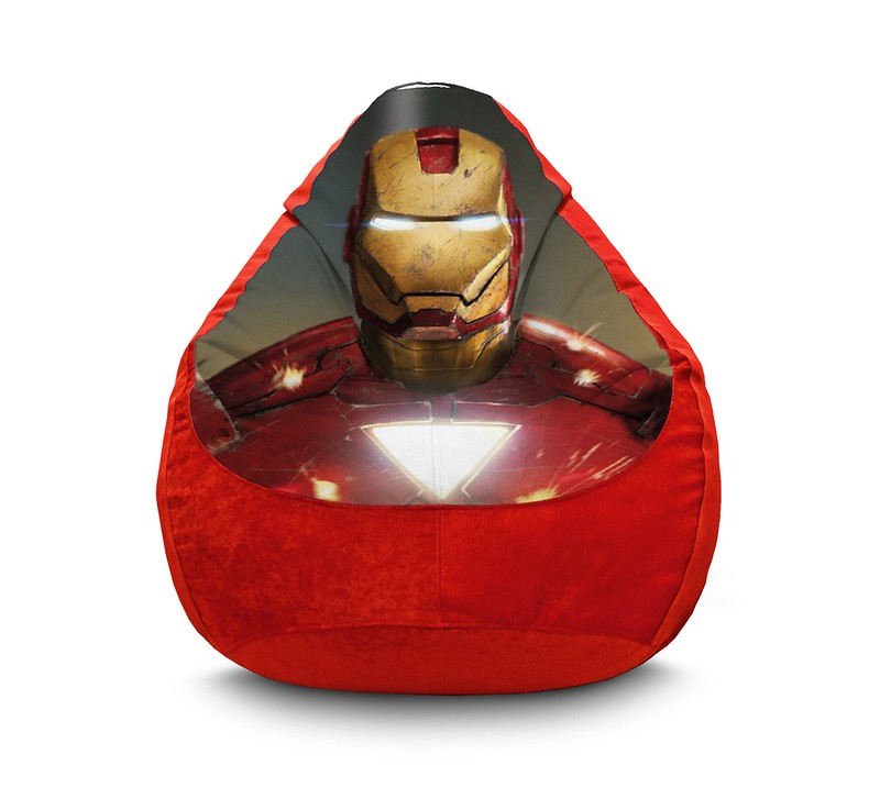 =Iron Man. Mask