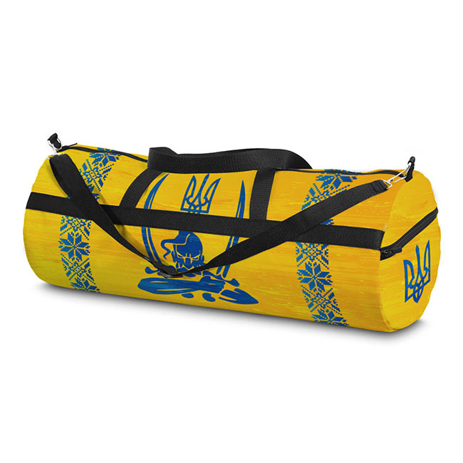 Сумка спортивная Тубус козак