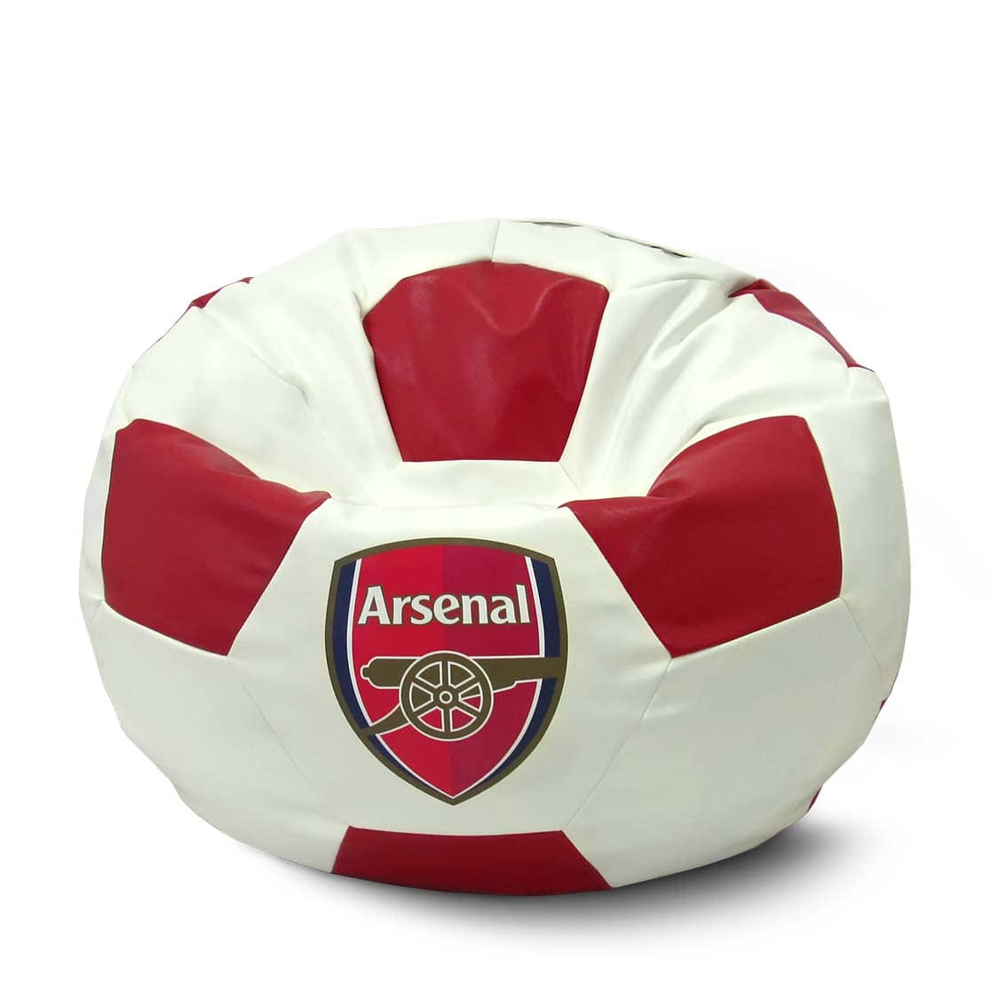 Кресло мяч Арсенал Экокожа