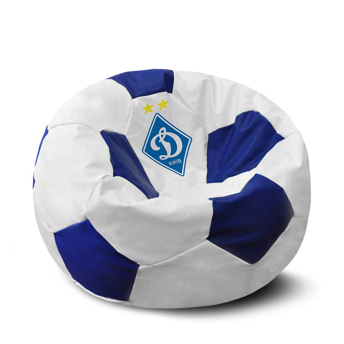 Кресло мяч Динамо Экокожа