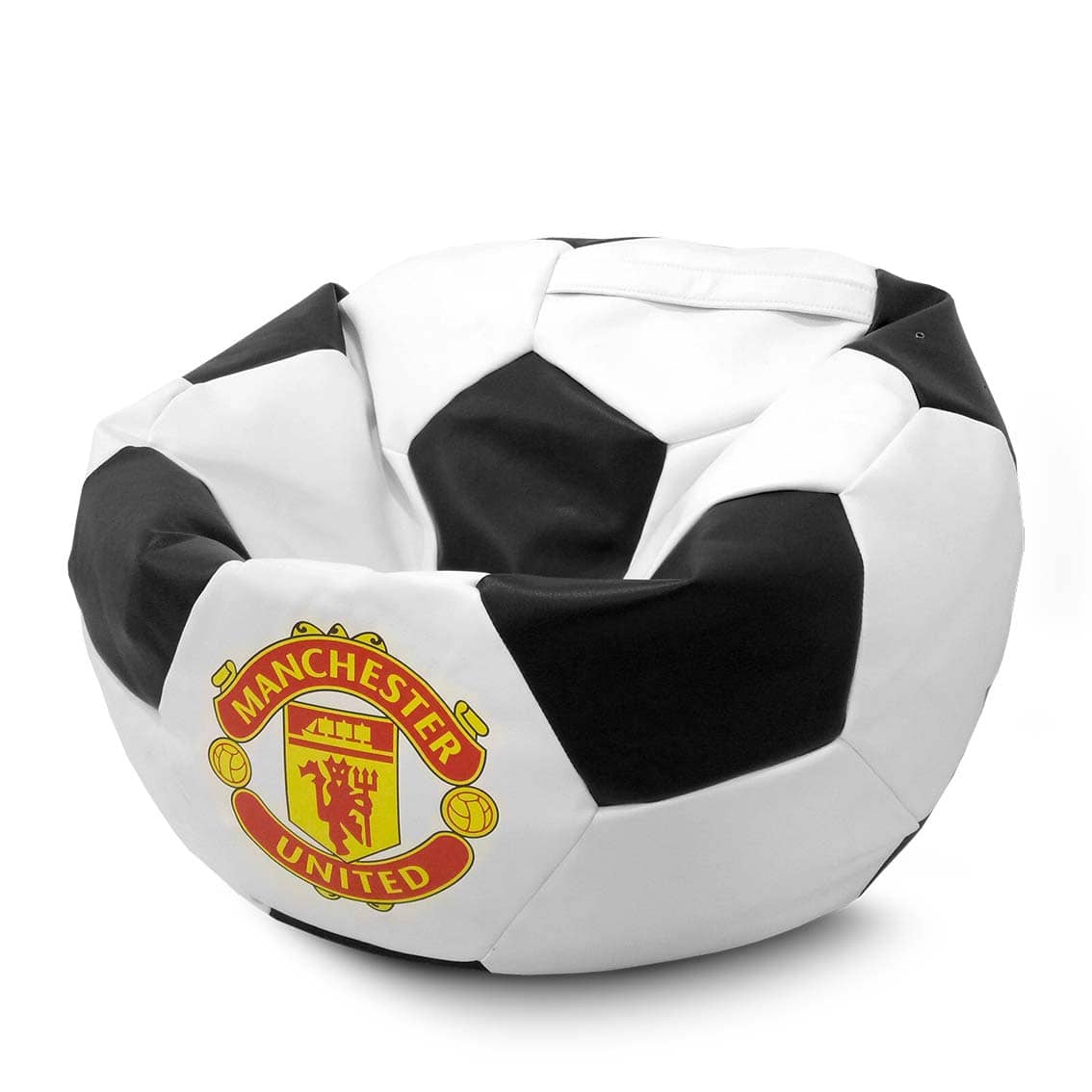 Кресло мяч Манчестер Юнайтед Экокожа