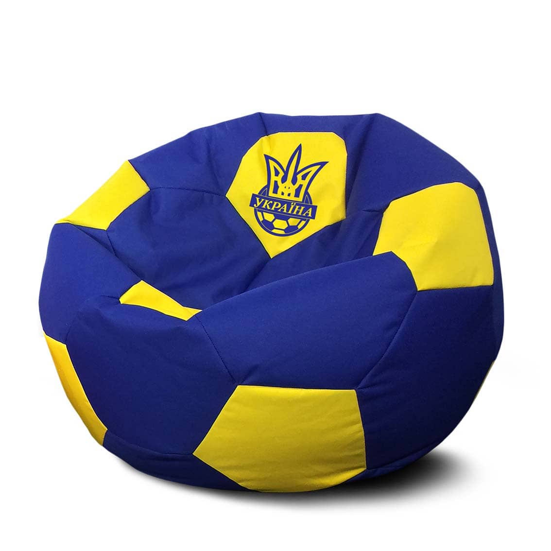 Кресло мяч Сборная Украины Оксфорд