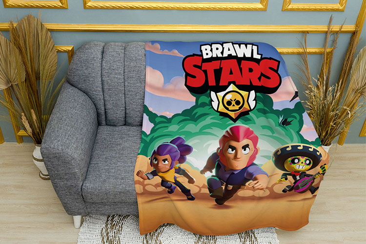 Brawl-Stars