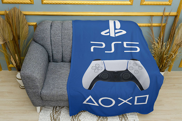 Геймпад.-PlayStation-5