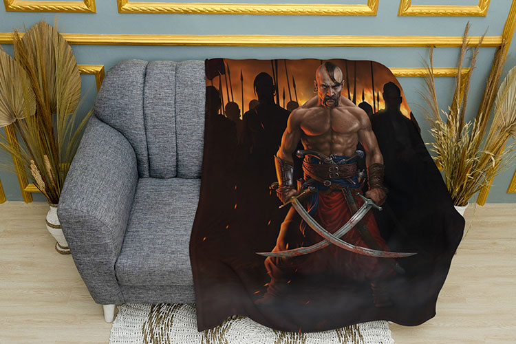 Суворий-козак