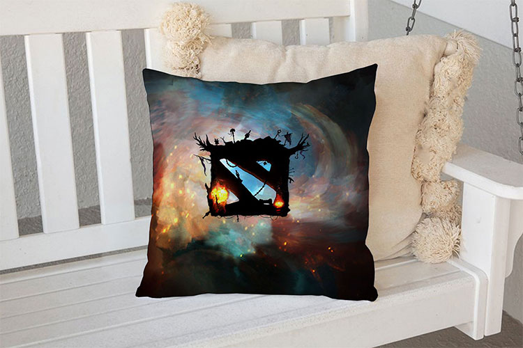 Декоративна подушка «Dota»