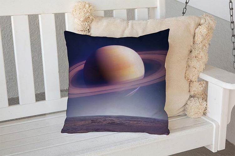 Декоративна подушка «Planet»