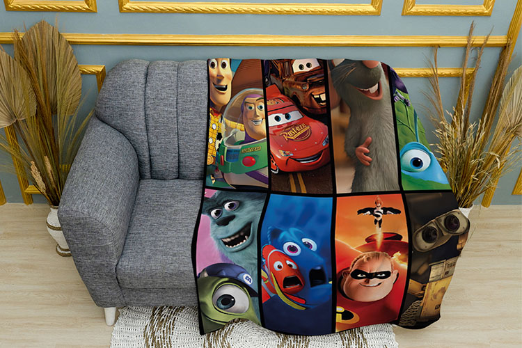 Мультфільми-Pixar