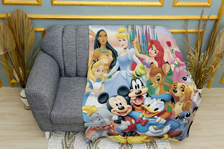 Персонажі-Дісней.-Disney