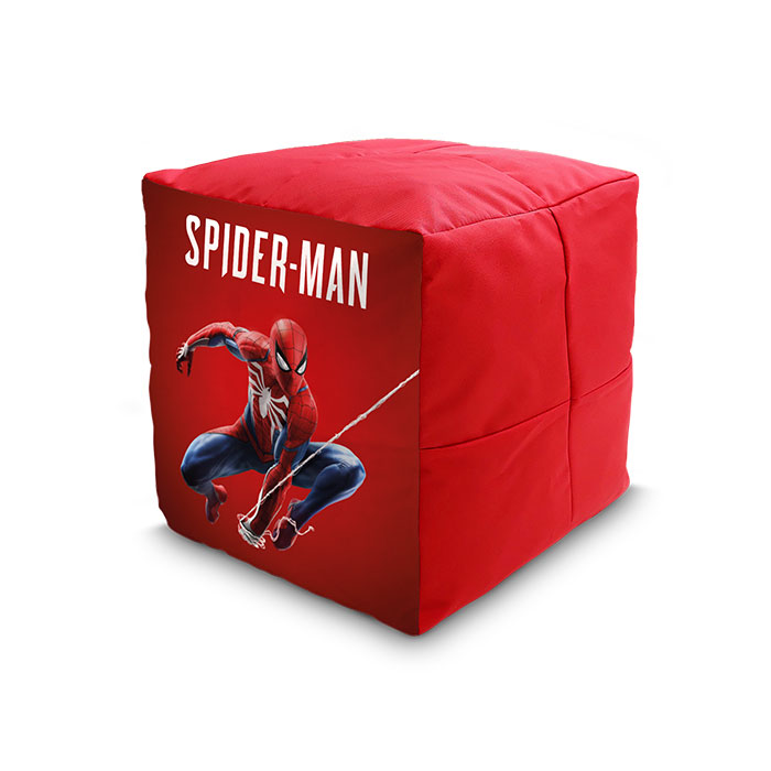 Пуф кубик «Spider-Man. Game»