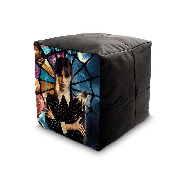 Пуф кубик «Wednesday 2»
