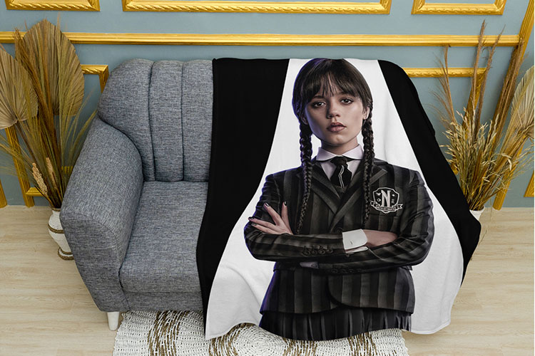 Венздей-Аддамс.-Wednesday