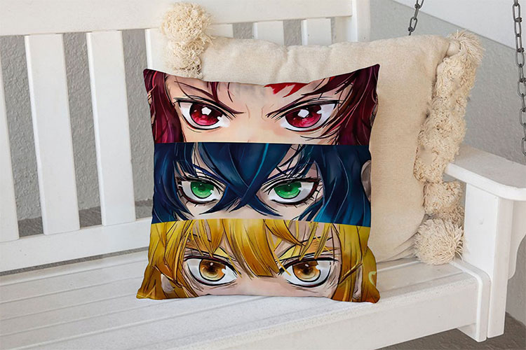 Декоративна подушка «Anime»