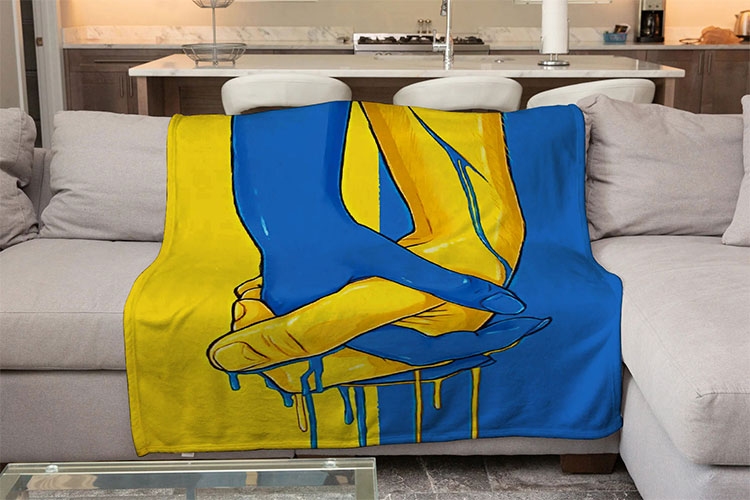 Плед «Єдність»