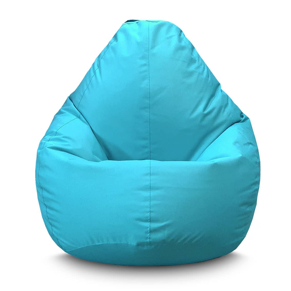 Крісло мішок груша Оксфорд Блакитний