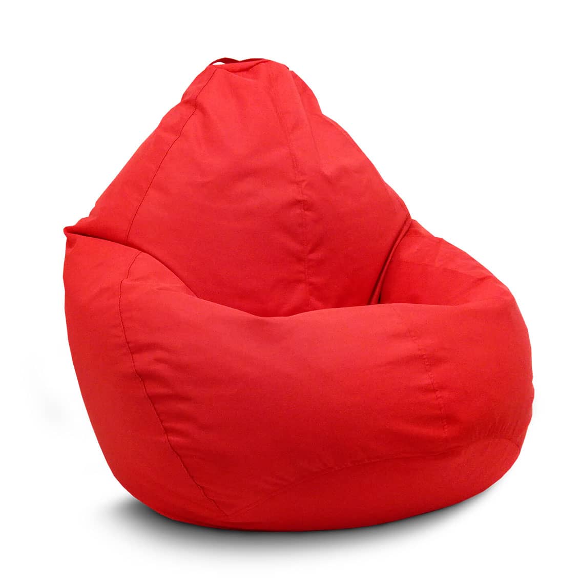 Крісло мішок груша Оксфорд Червоний