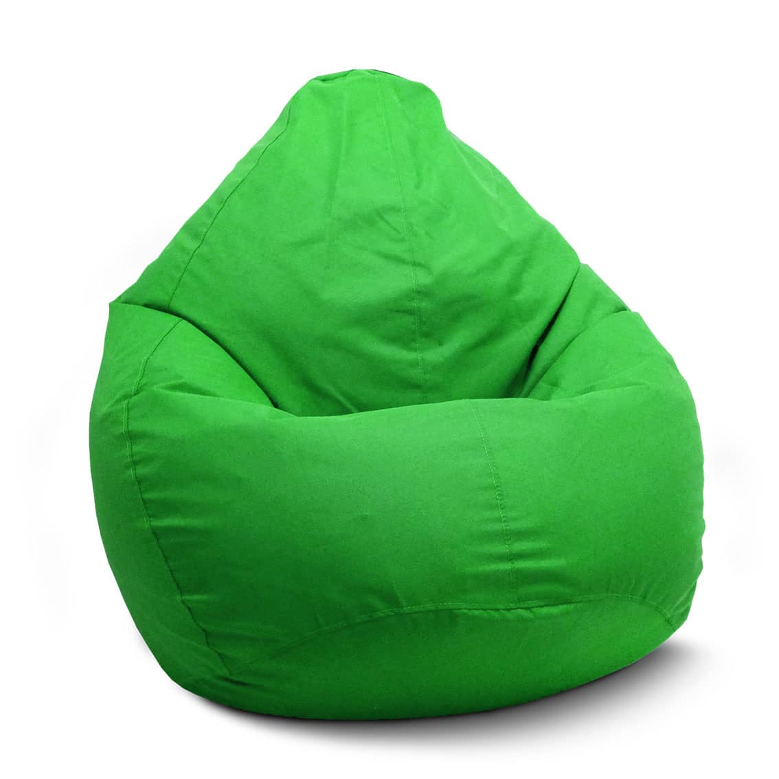 Крісло мішок груша Оксфорд Зелений