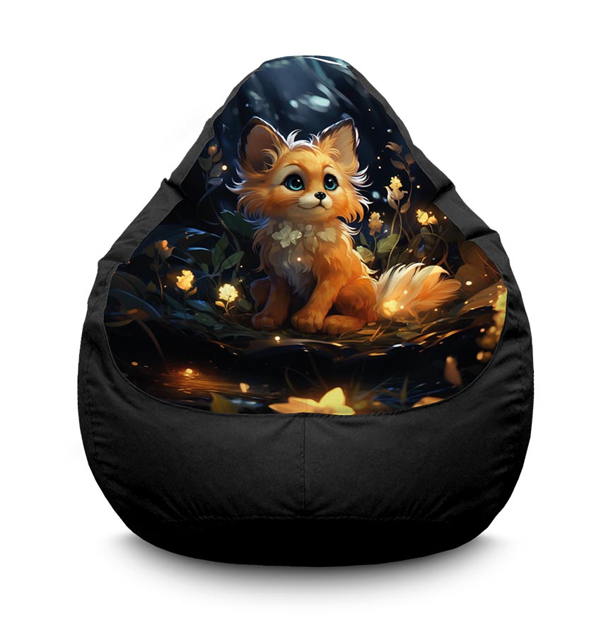 Казковий-ліс.-Миле-лисенятко-Oxford