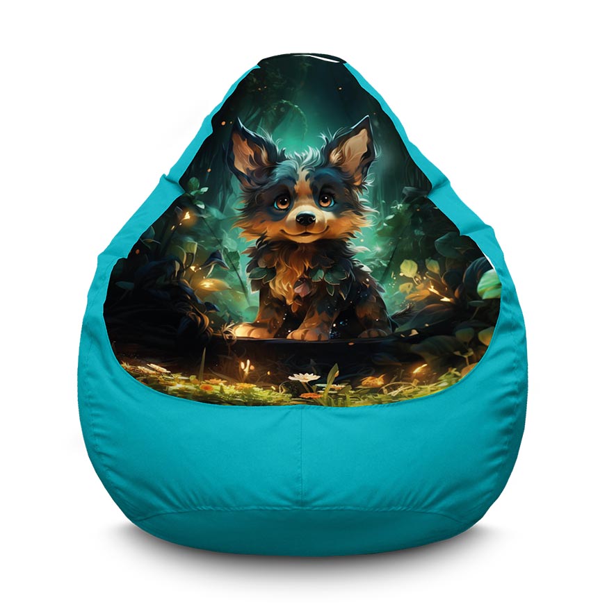 Казковий-ліс.-Милий-песик-Oxford