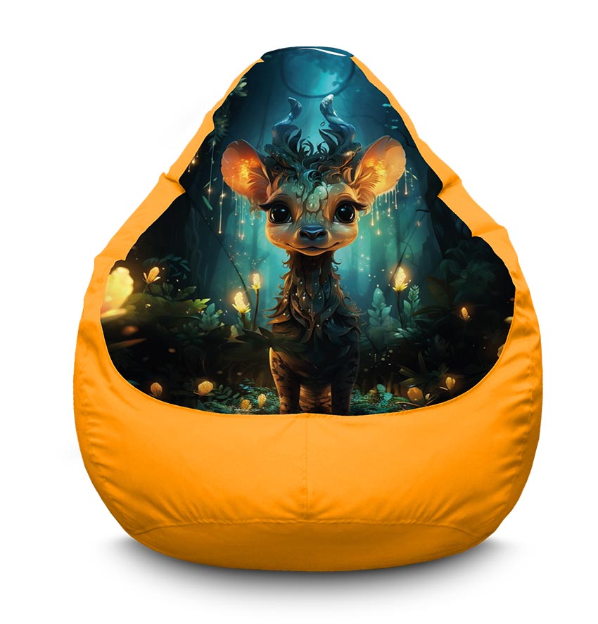 Казковий-ліс.-Жирафенятко-Oxford