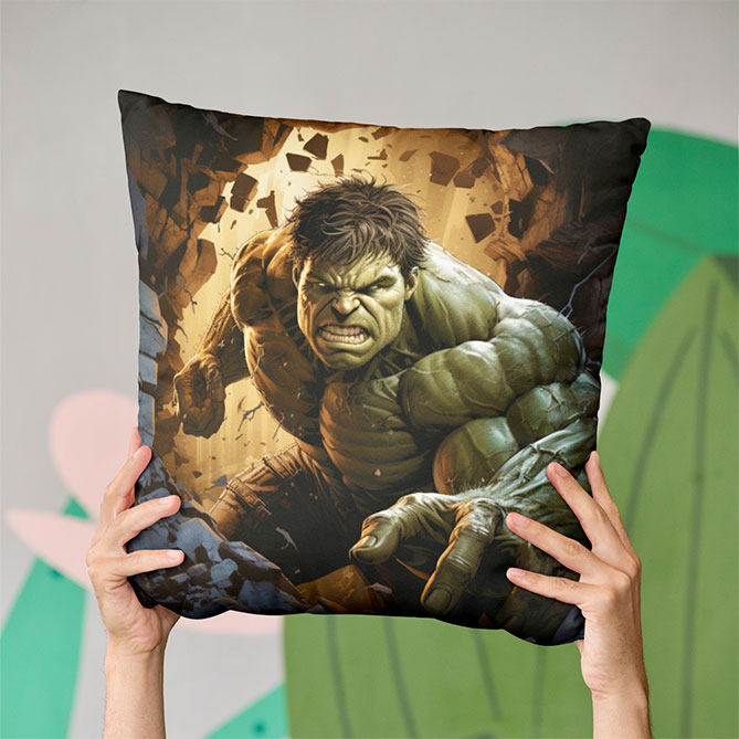 Розлючений Халк