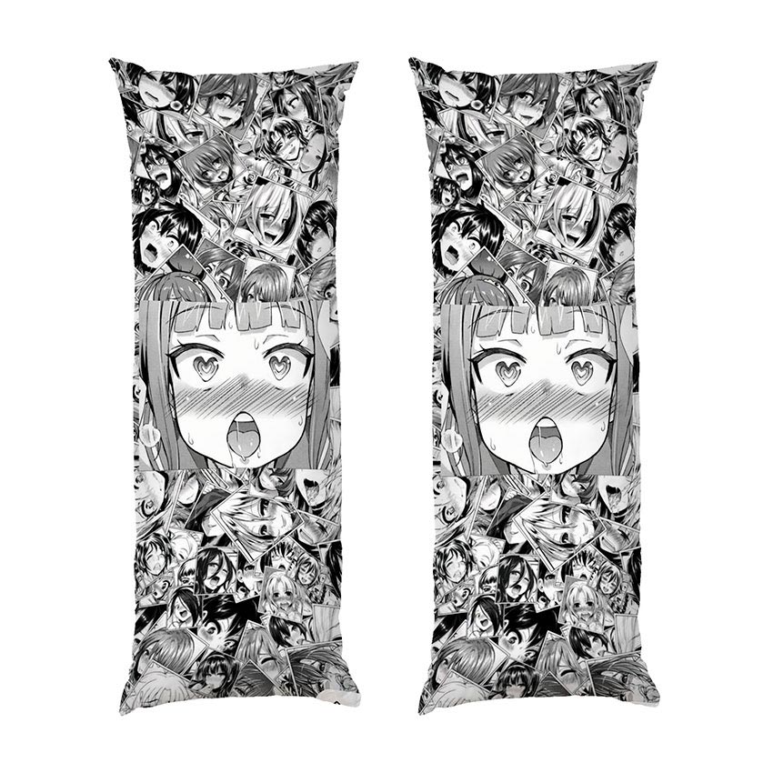 Аніме дівчата. Монохром