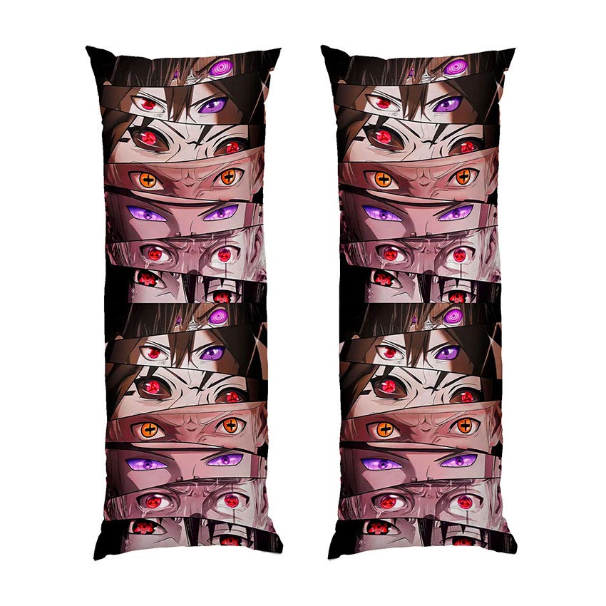 Аніме Наруто. Очі персонажів. Naruto