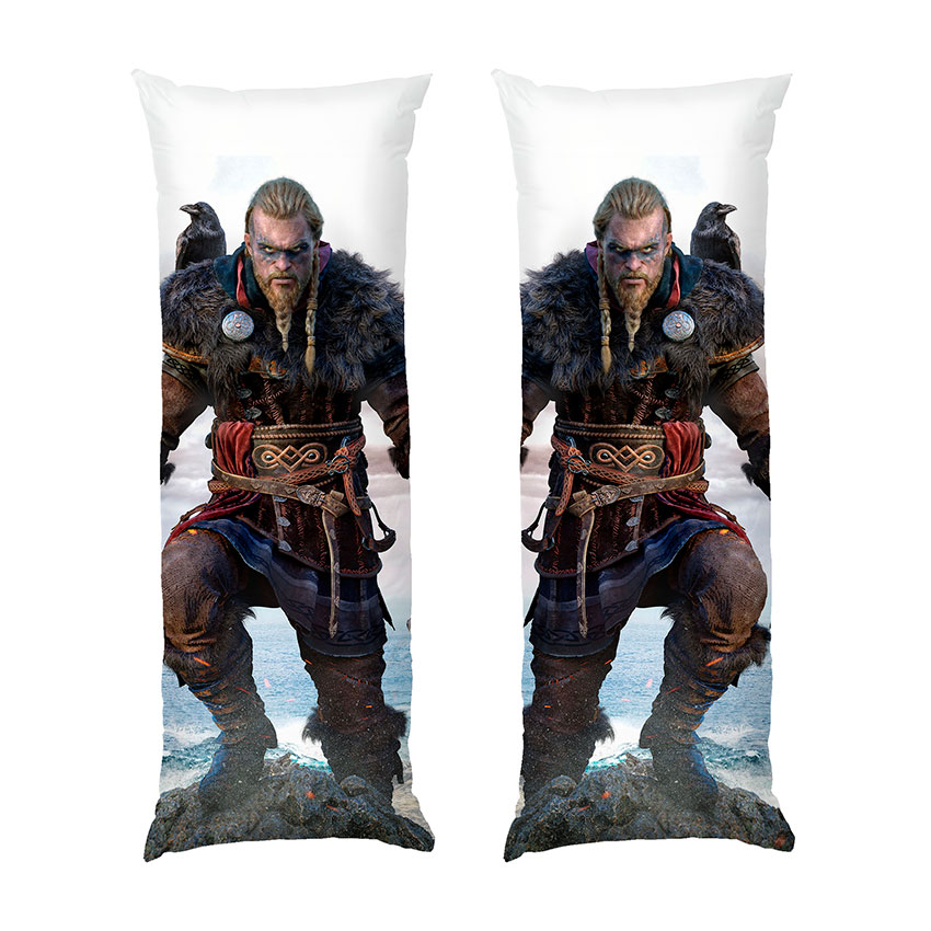 Assassin_s Creed Valhalla. Ейвор