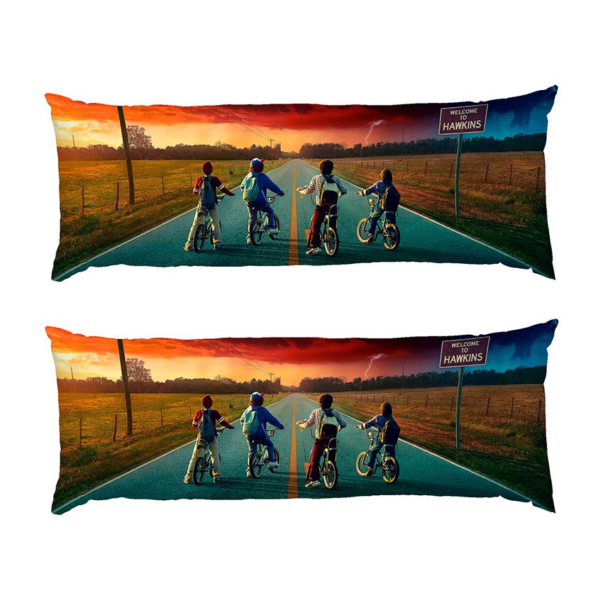 Дивні дива. Stranger Things