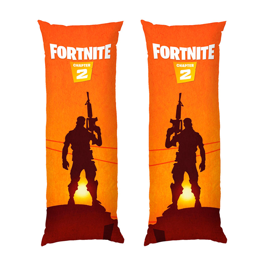 Fortnite 2. Герой