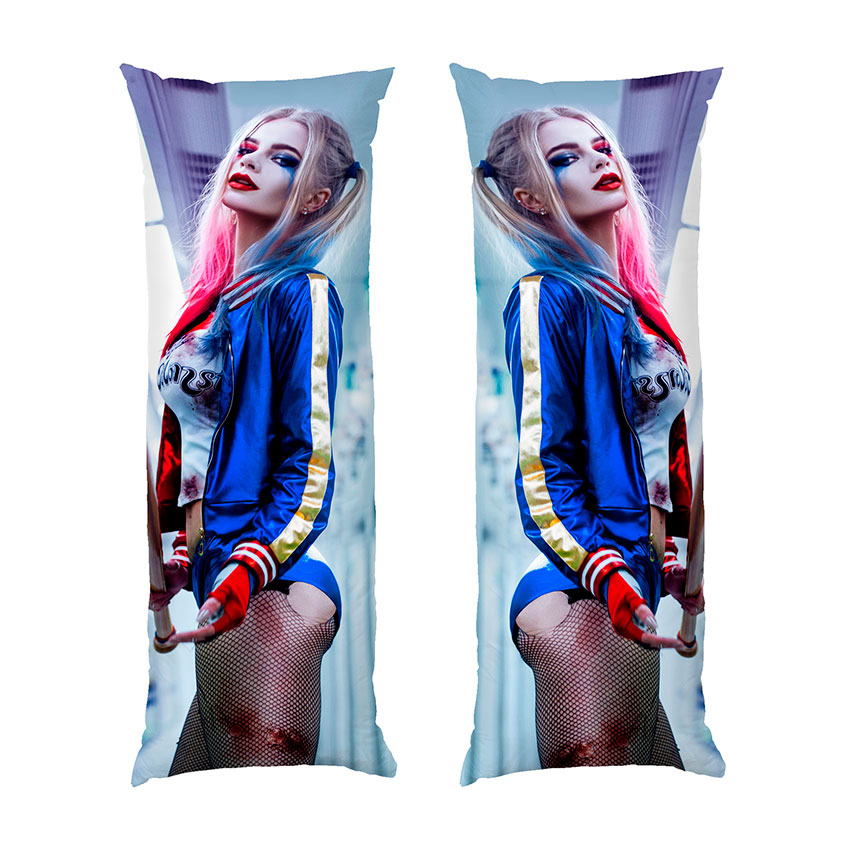 Гарлі Квінн. Косплей. Harley Quinn