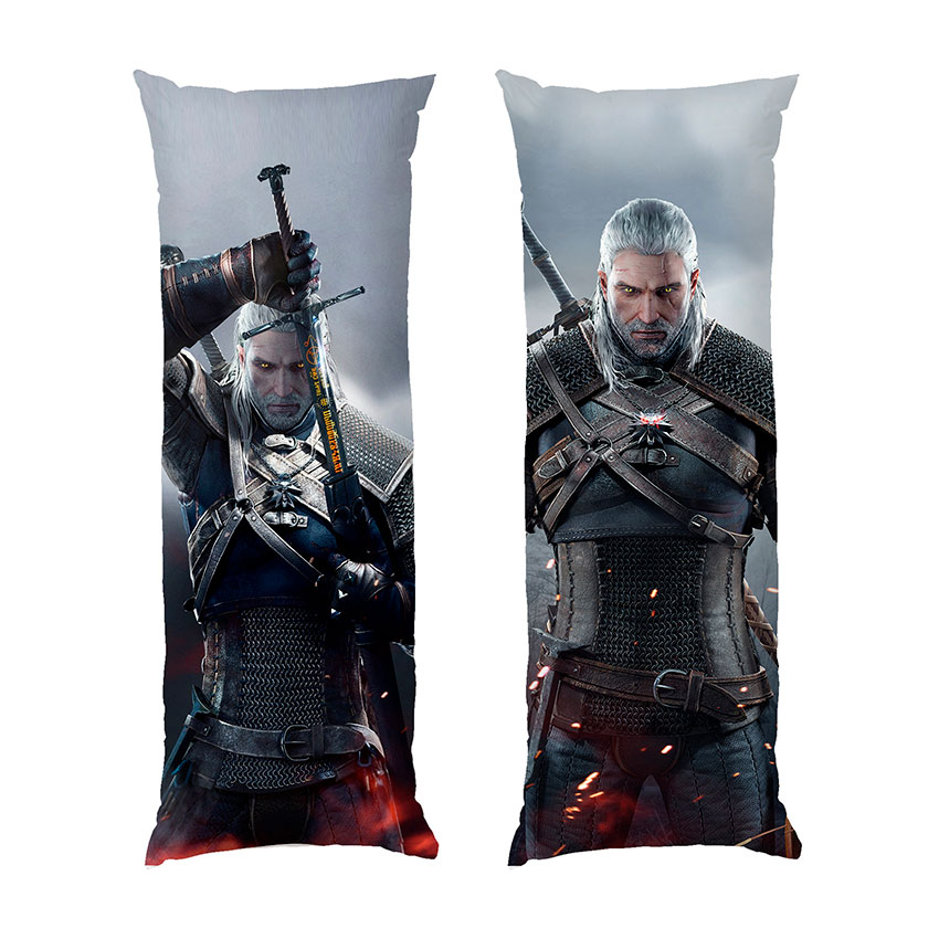 Геральт із Рівії. Відьмак