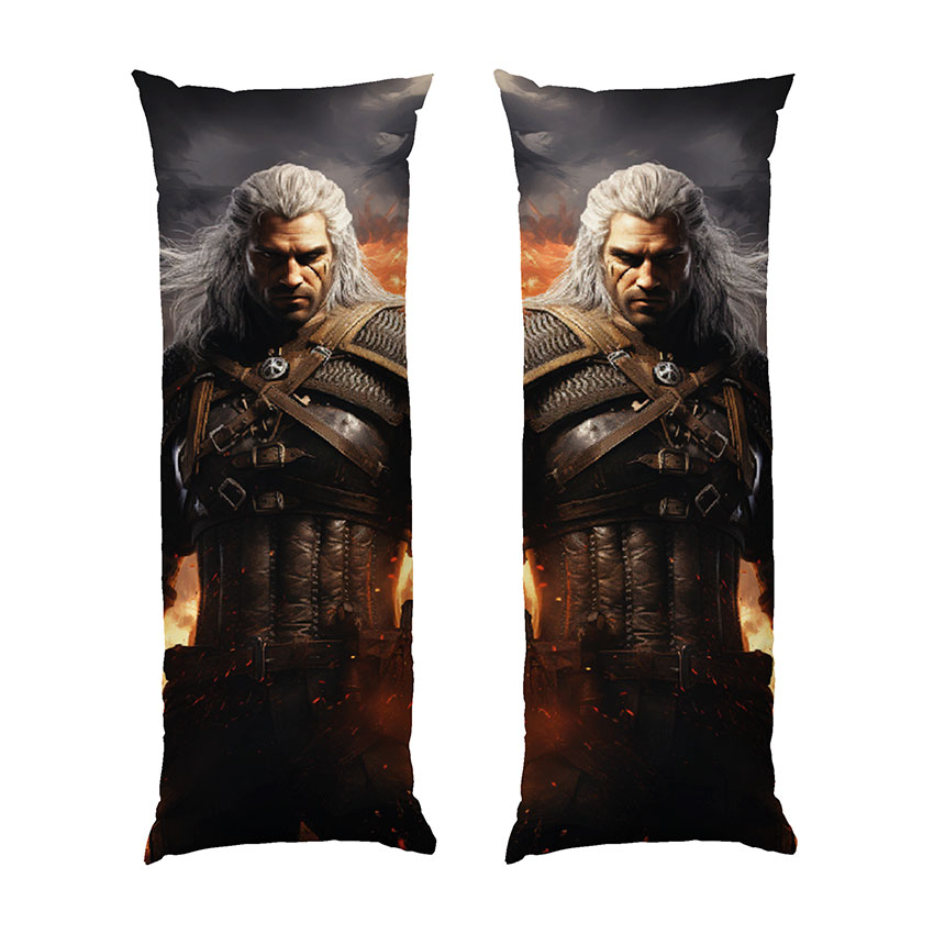 Геральт з Рівії