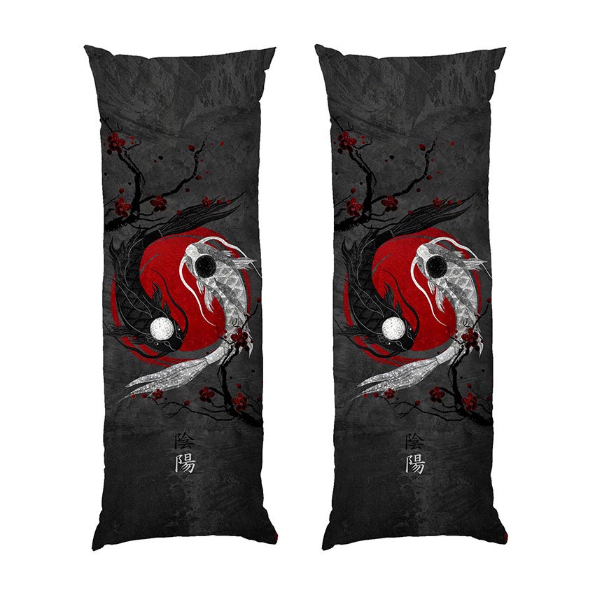 Інь та Янь. Японський мотив