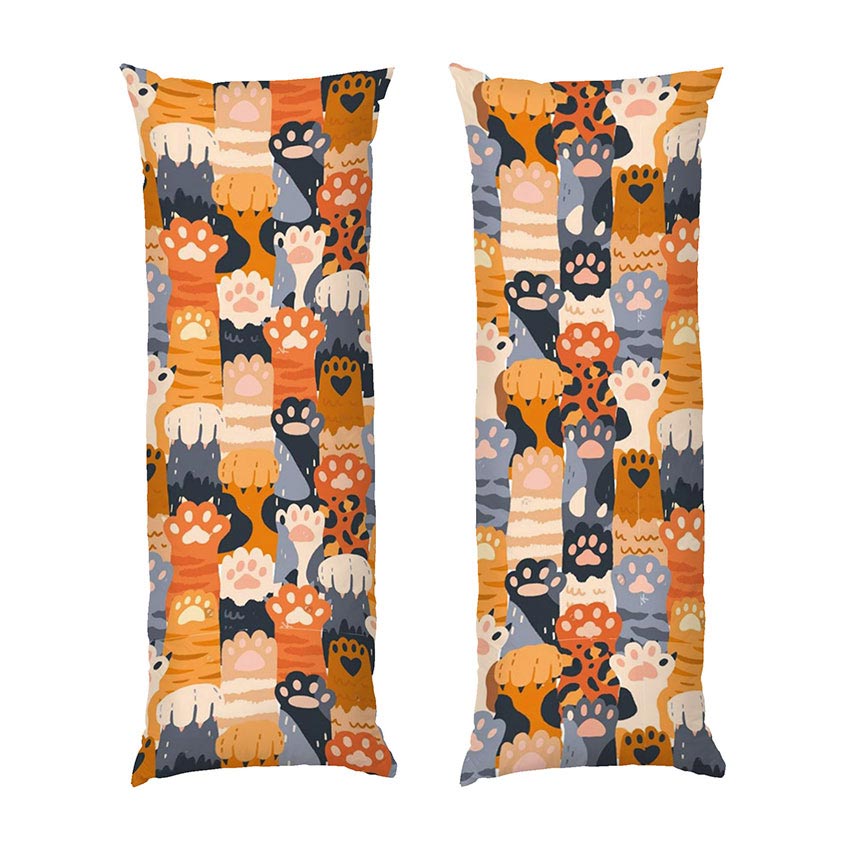 Котячі лапки. Патерн