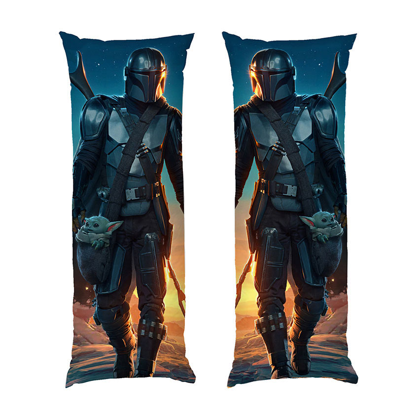 Мандалорець. The Mandalorian