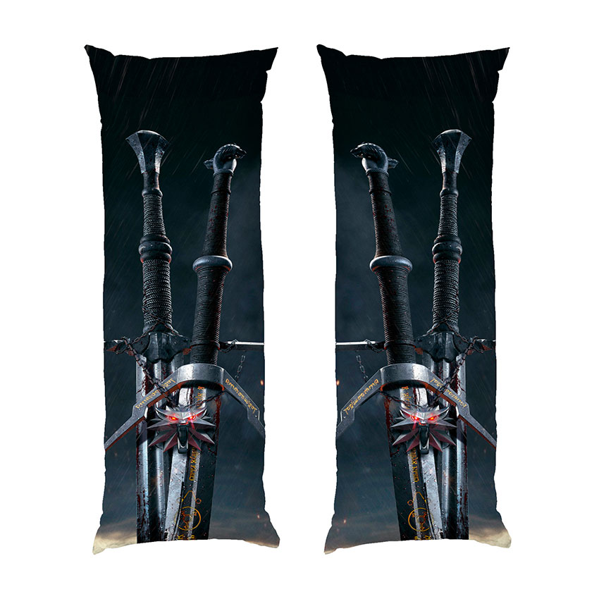 Мечі Геральта. Відьмак