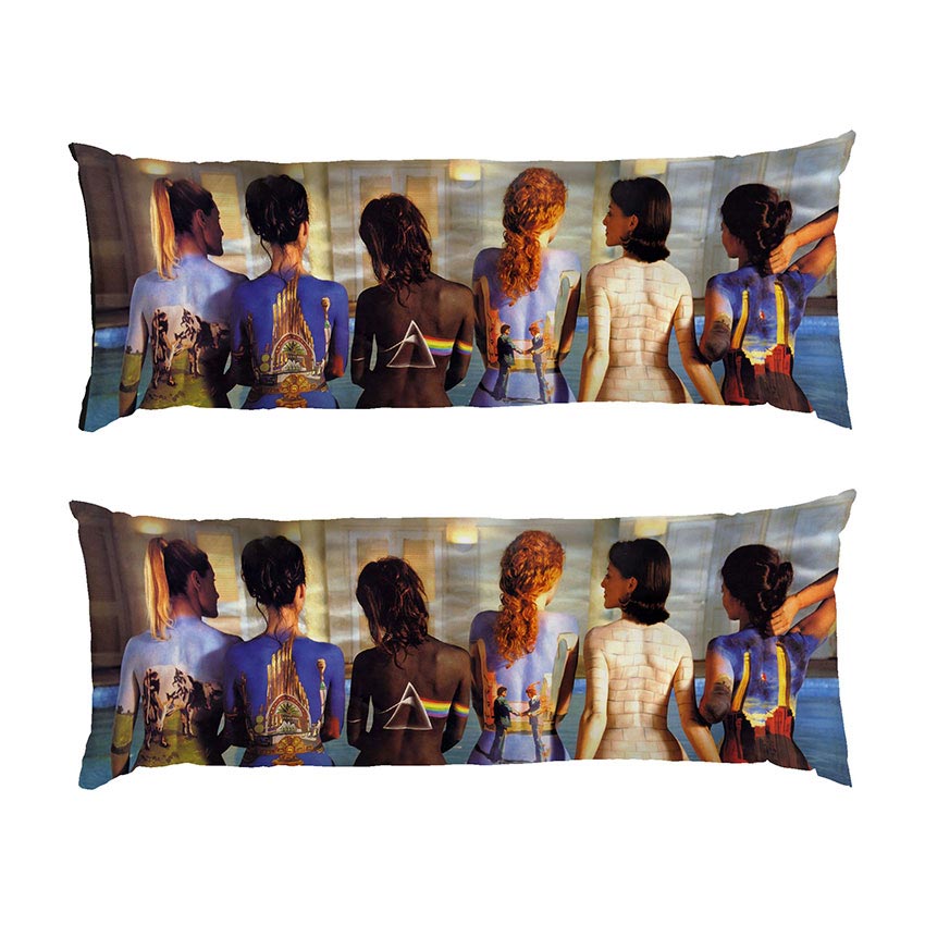 Pink Floyd. Обкладинки альбомів