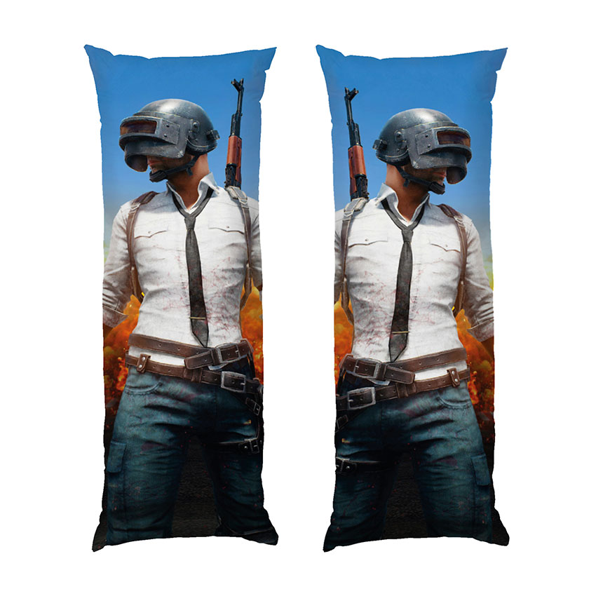 PUBG. Battlegrounds. Герой