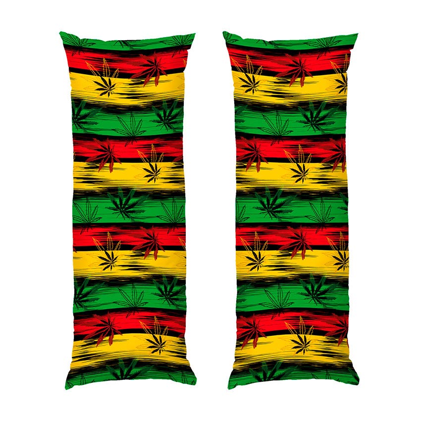 Растаманська подушка. Ямайка