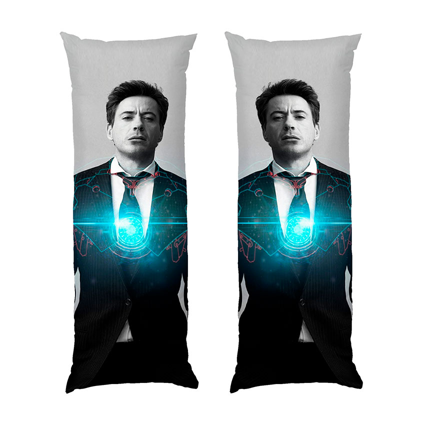 Роберт Дауні молодший. Залізна людина