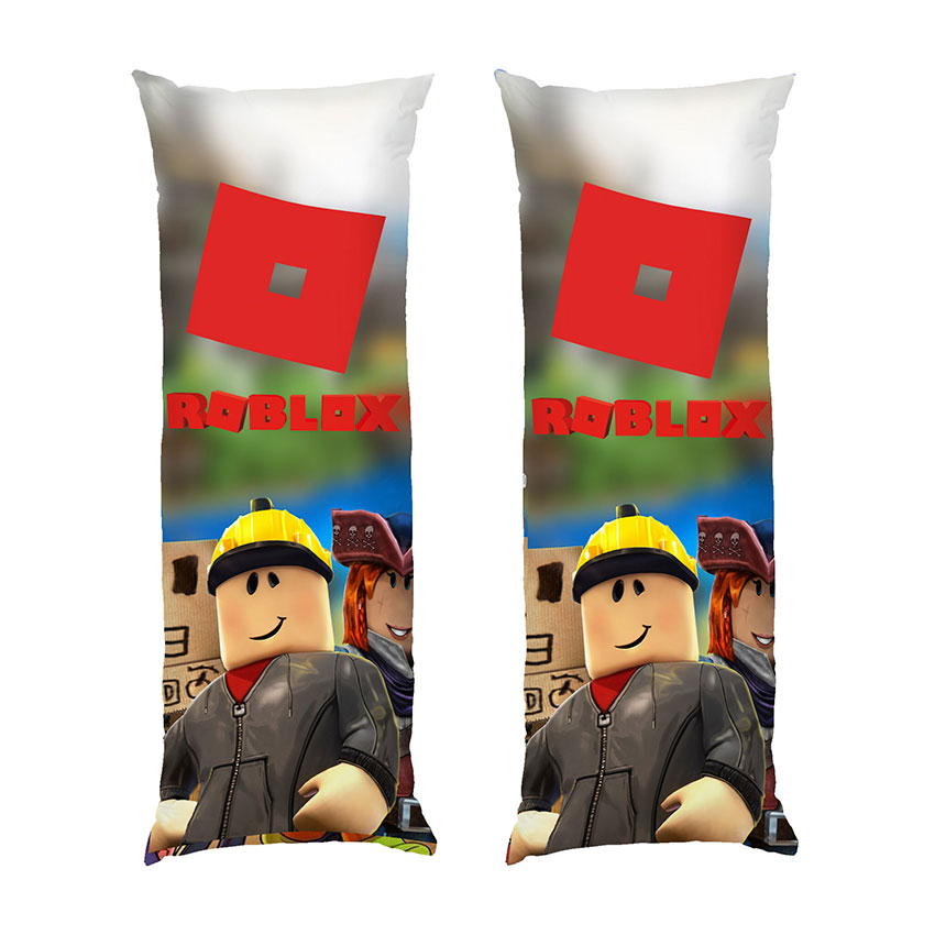 Roblox. Лого та герой