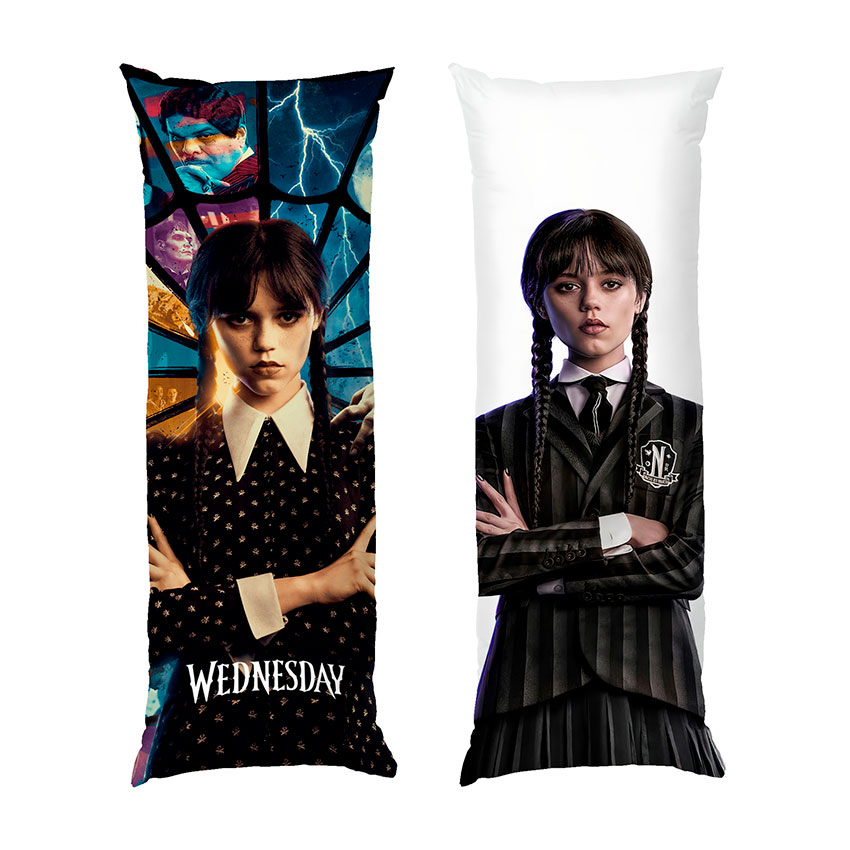 Венздей Адамс. Wednesday