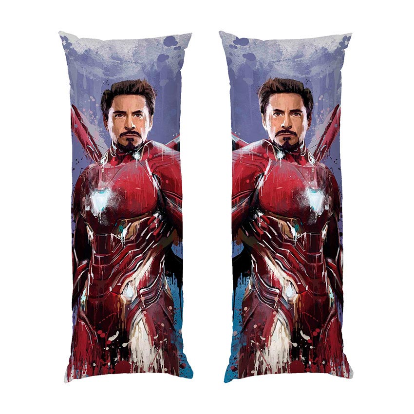 Залізна людина. Арт. Iron Man