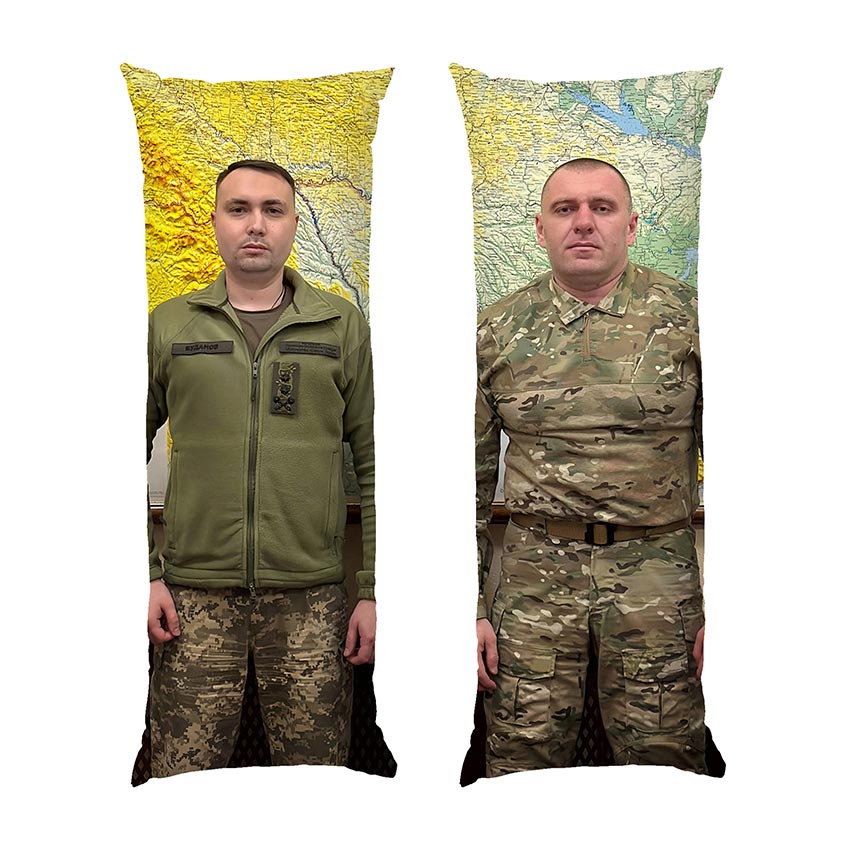 Буданов та Малюк