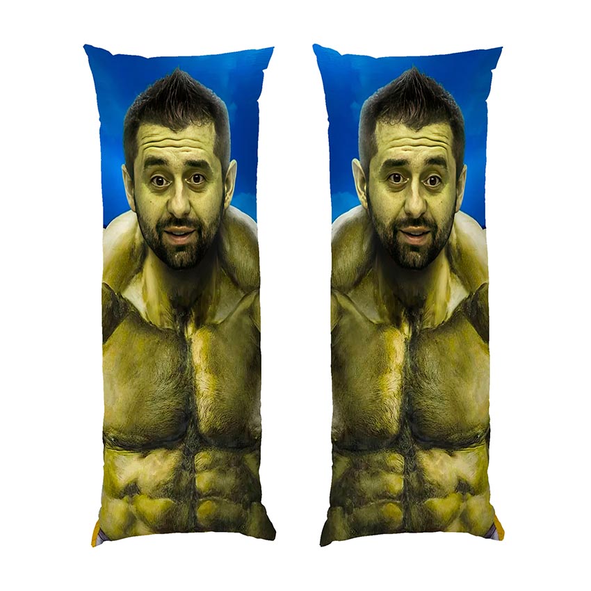 Давид Арахамія. Халк