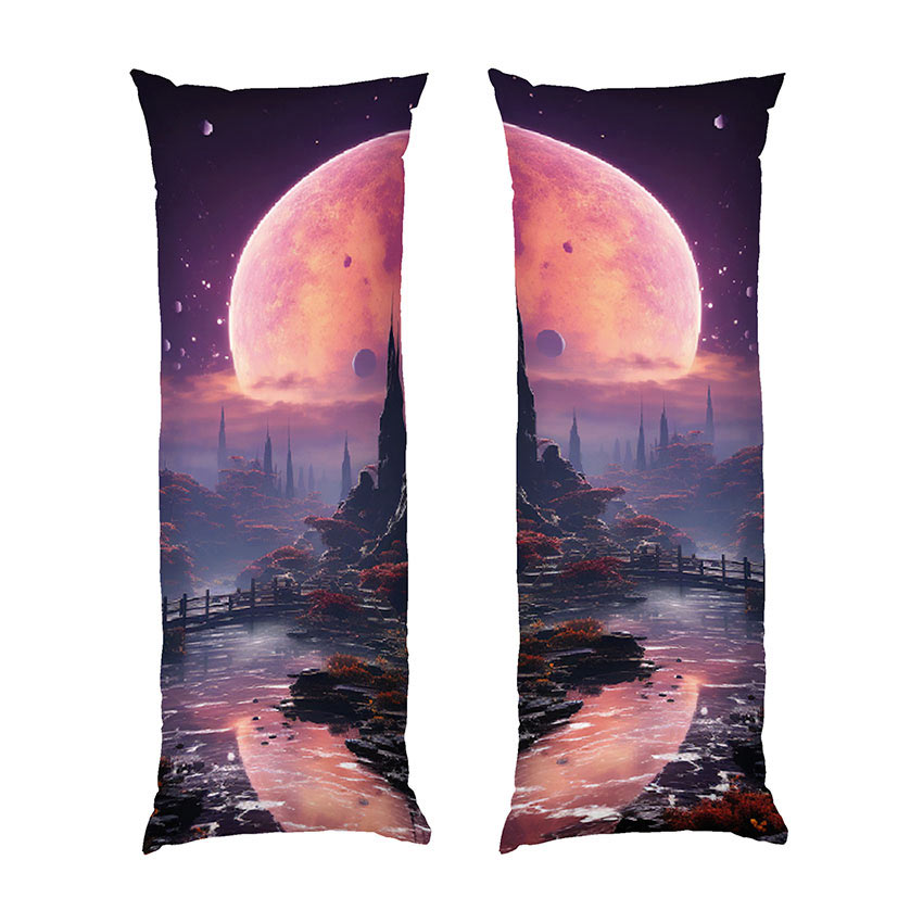 Фіолетовий місяць