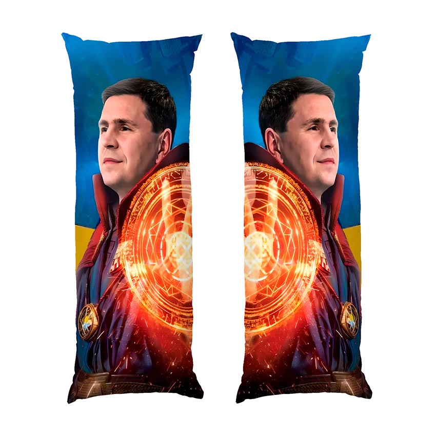 Михайло Подоляк. Доктор Стрендж