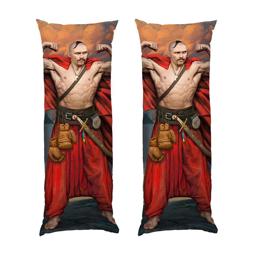 Олександр Усик. Козак